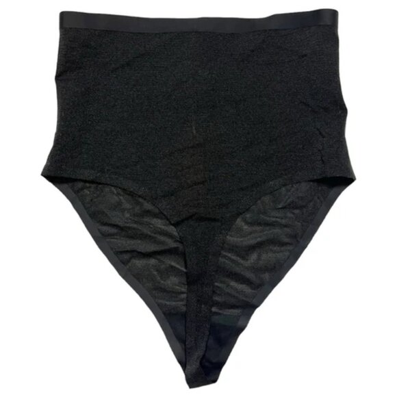 SMALL - SKIMS Sheer Sculpt High Waist Thong - Picture 2 of 7